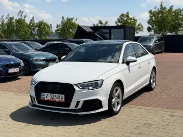 Audi A3 Sedan 2.0 TFSI Automat 2018