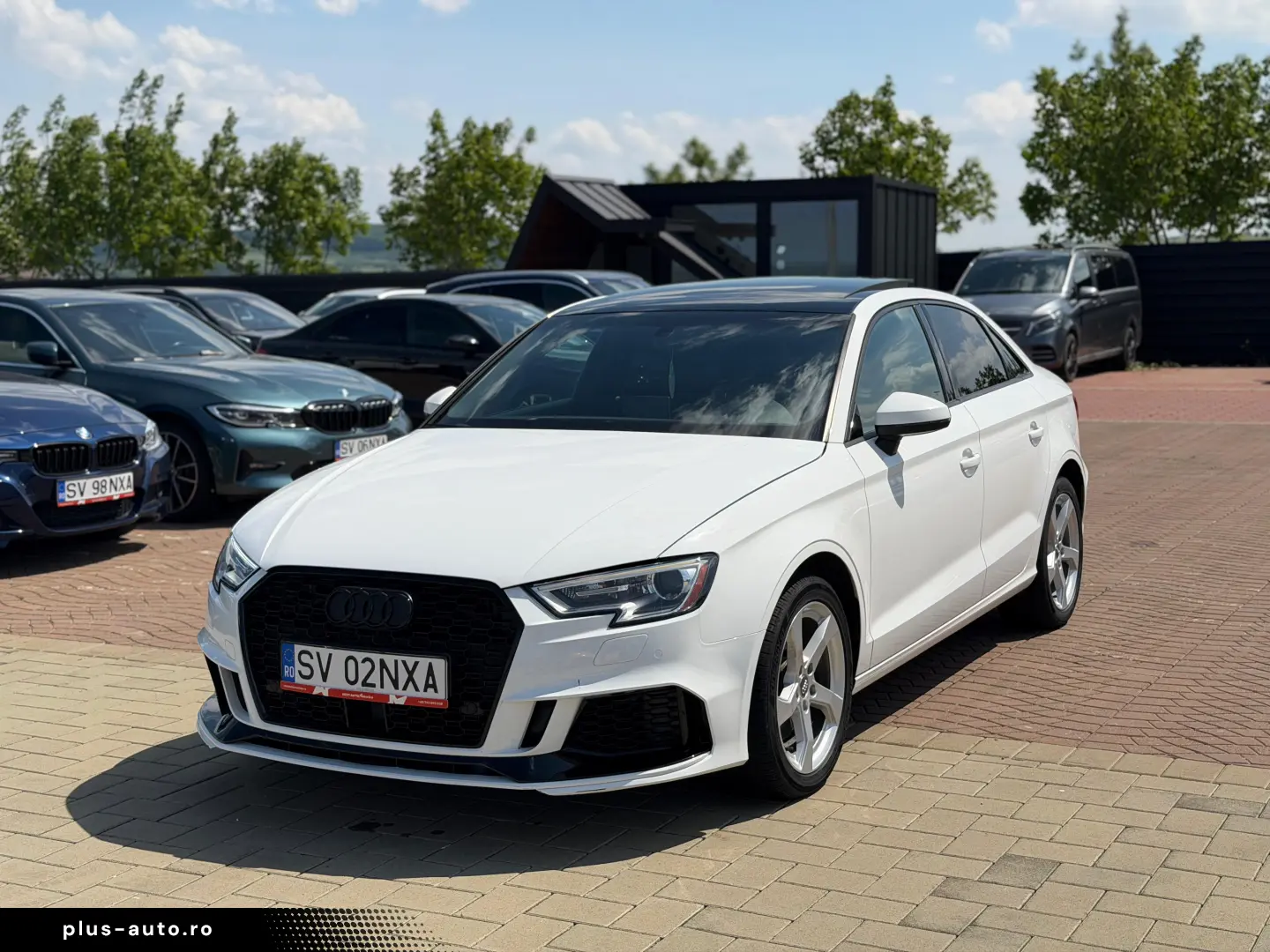 Audi A3 Sedan 2.0 TFSI Automat 2018