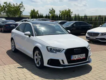 Audi A3 Sedan 2.0 TFSI Automat 2018