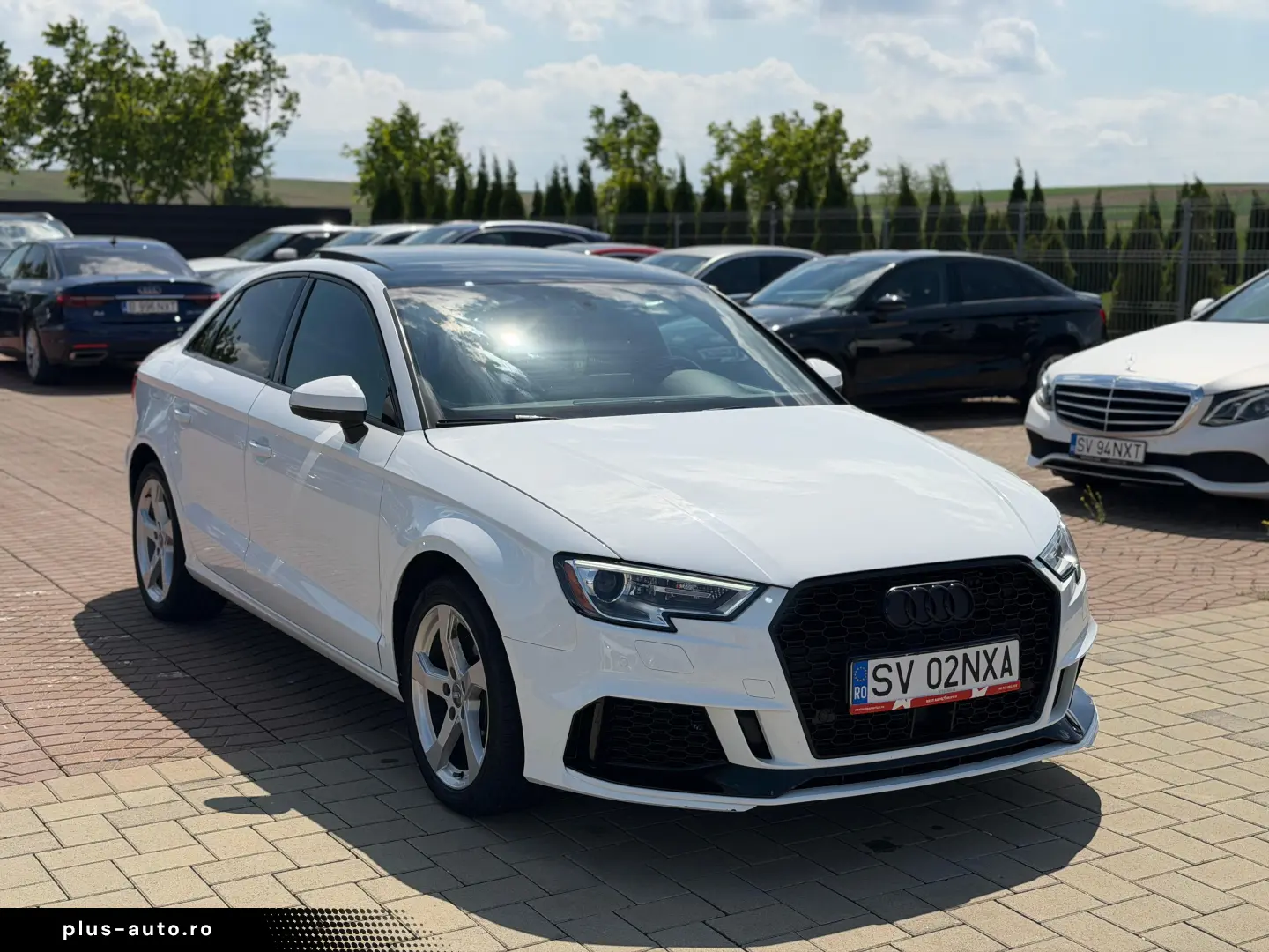 Audi A3 Sedan 2.0 TFSI Automat 2018