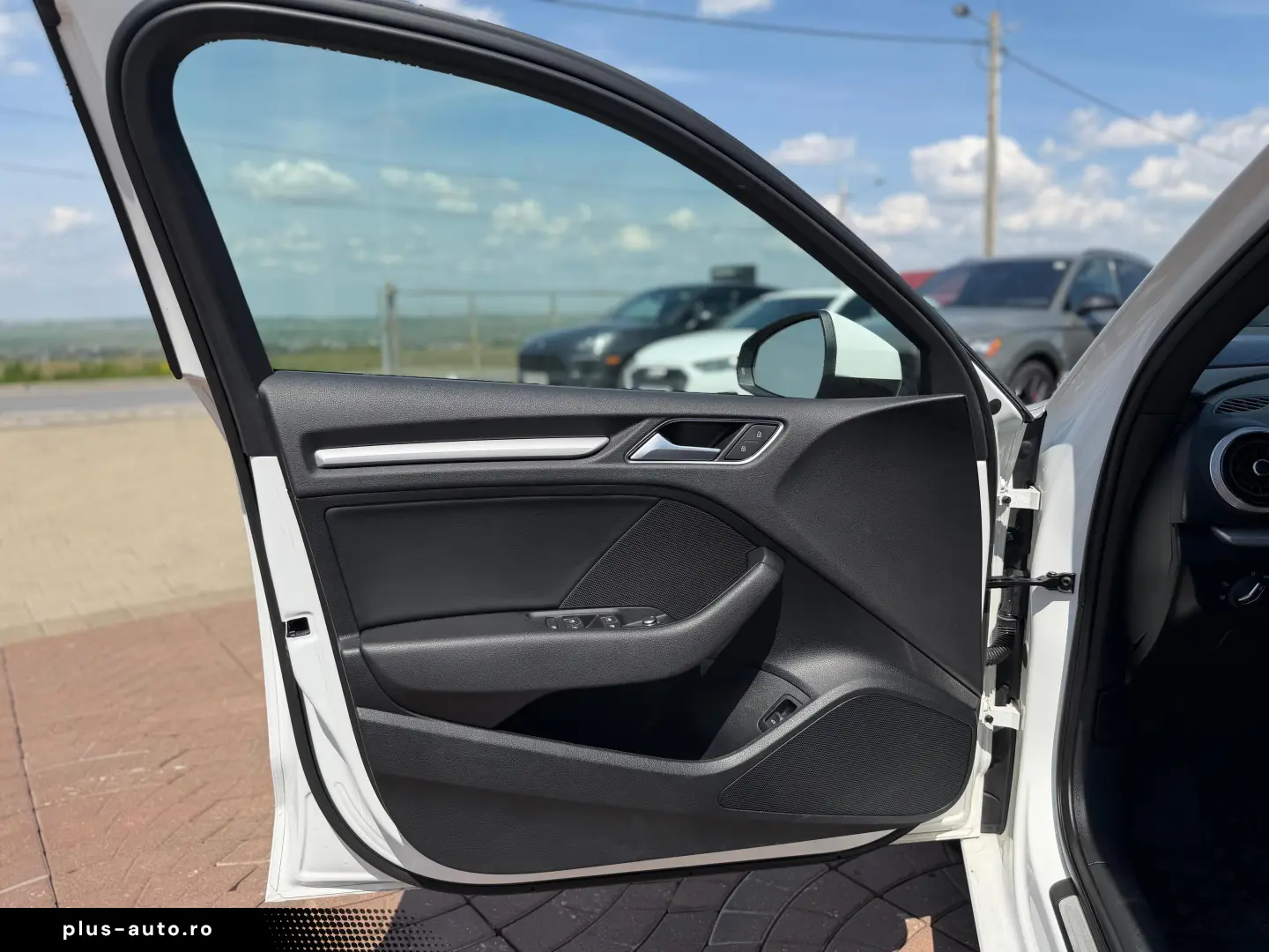 Audi A3 Sedan 2.0 TFSI Automat 2018