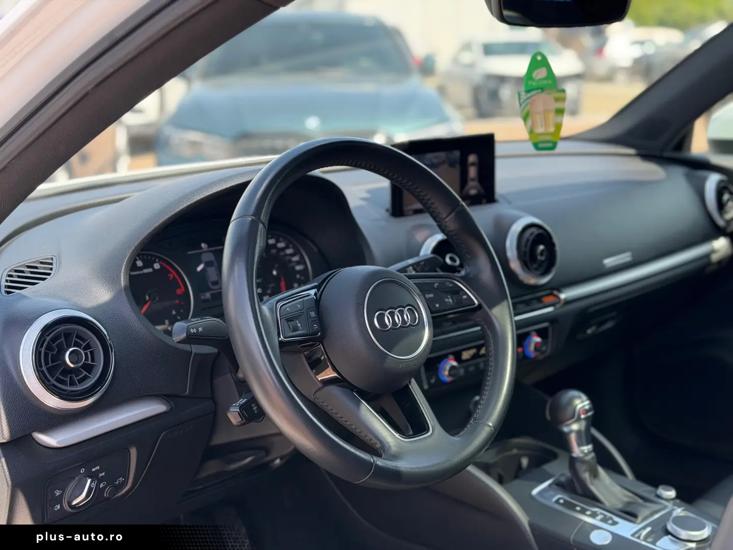 Audi A3 Sedan 2.0 TFSI Automat 2018