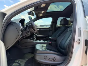 Audi A3 Sedan 2.0 TFSI Automat 2018