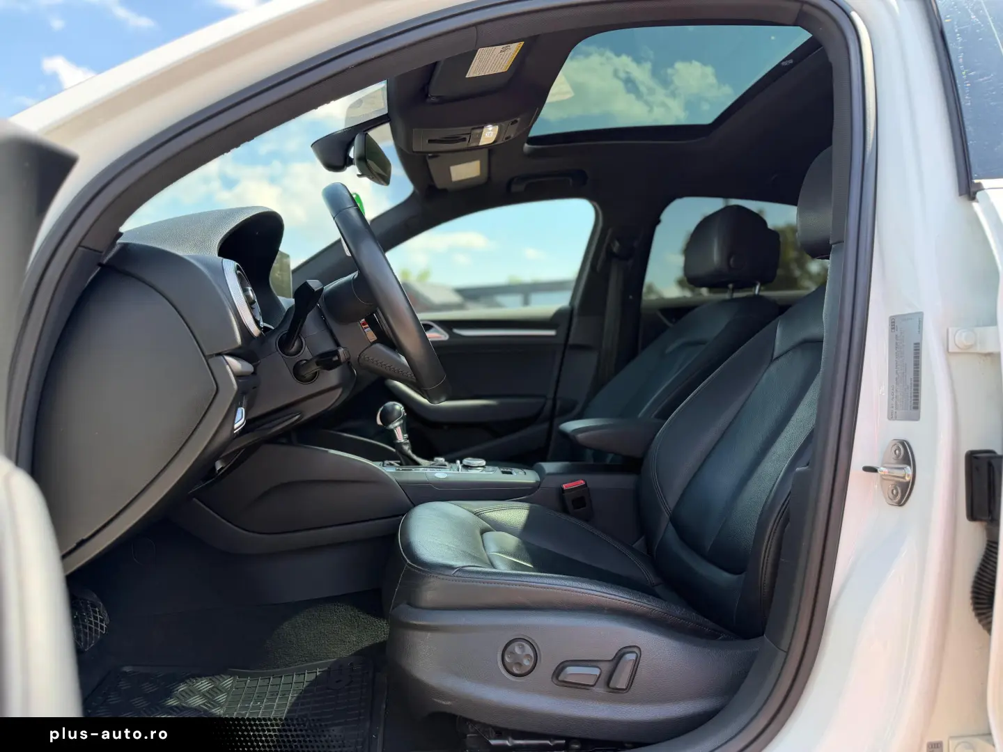 Audi A3 Sedan 2.0 TFSI Automat 2018