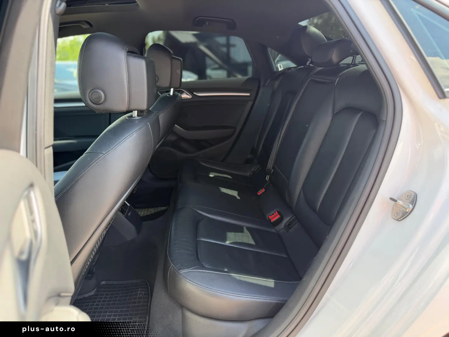 Audi A3 Sedan 2.0 TFSI Automat 2018