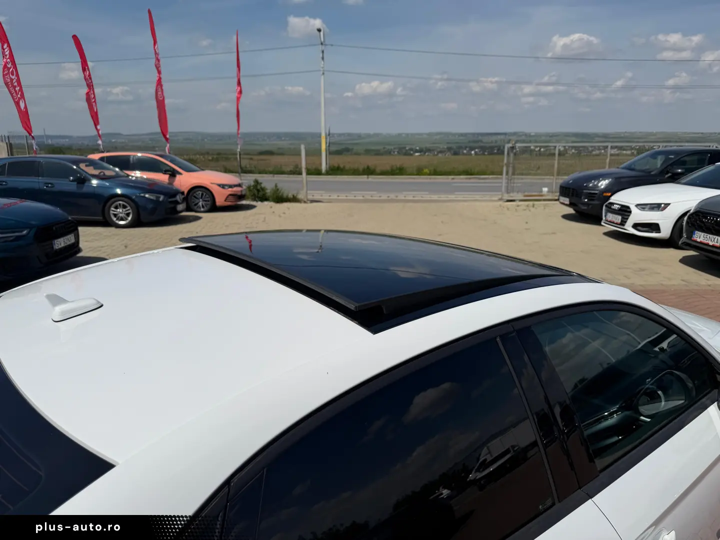 Audi A3 Sedan 2.0 TFSI Automat 2018