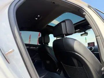 Audi A3 Sedan 2.0 TFSI Automat 2018