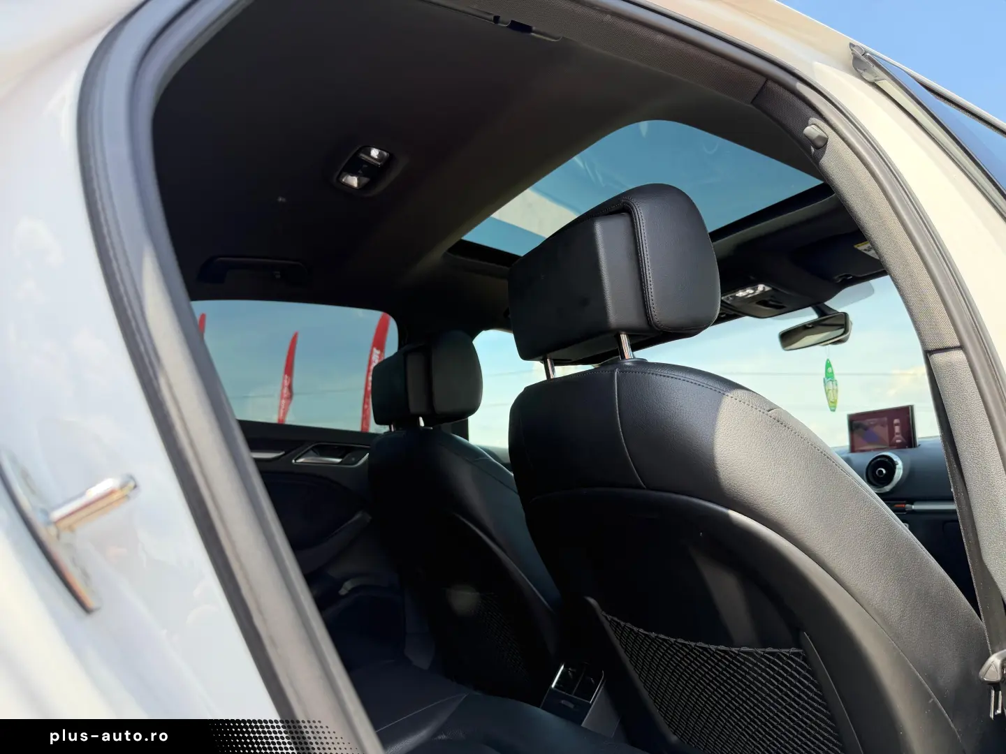 Audi A3 Sedan 2.0 TFSI Automat 2018
