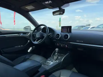 Audi A3 Sedan 2.0 TFSI Automat 2018