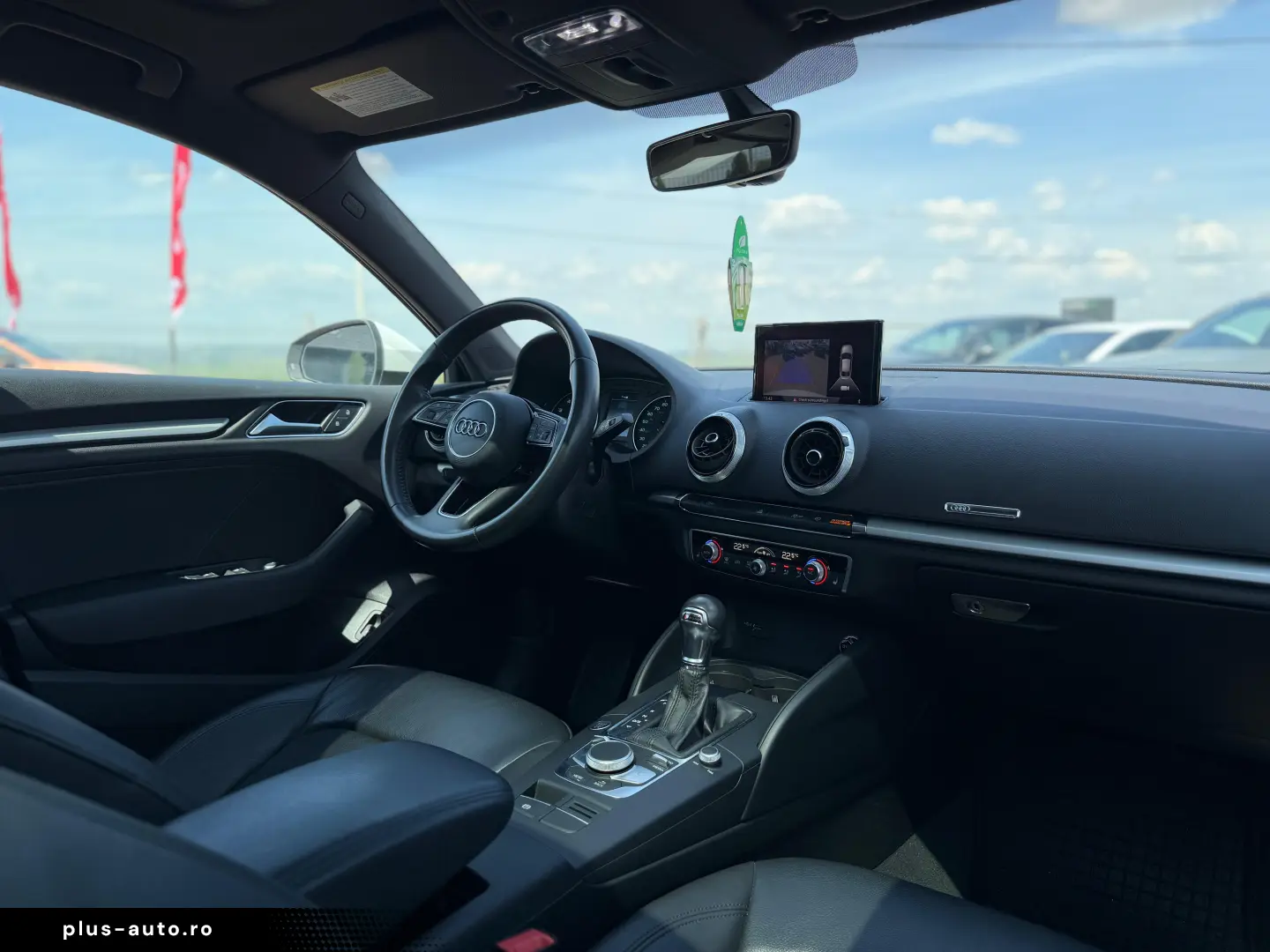 Audi A3 Sedan 2.0 TFSI Automat 2018
