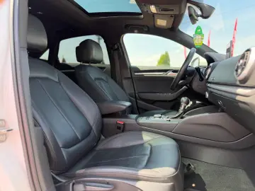 Audi A3 Sedan 2.0 TFSI Automat 2018