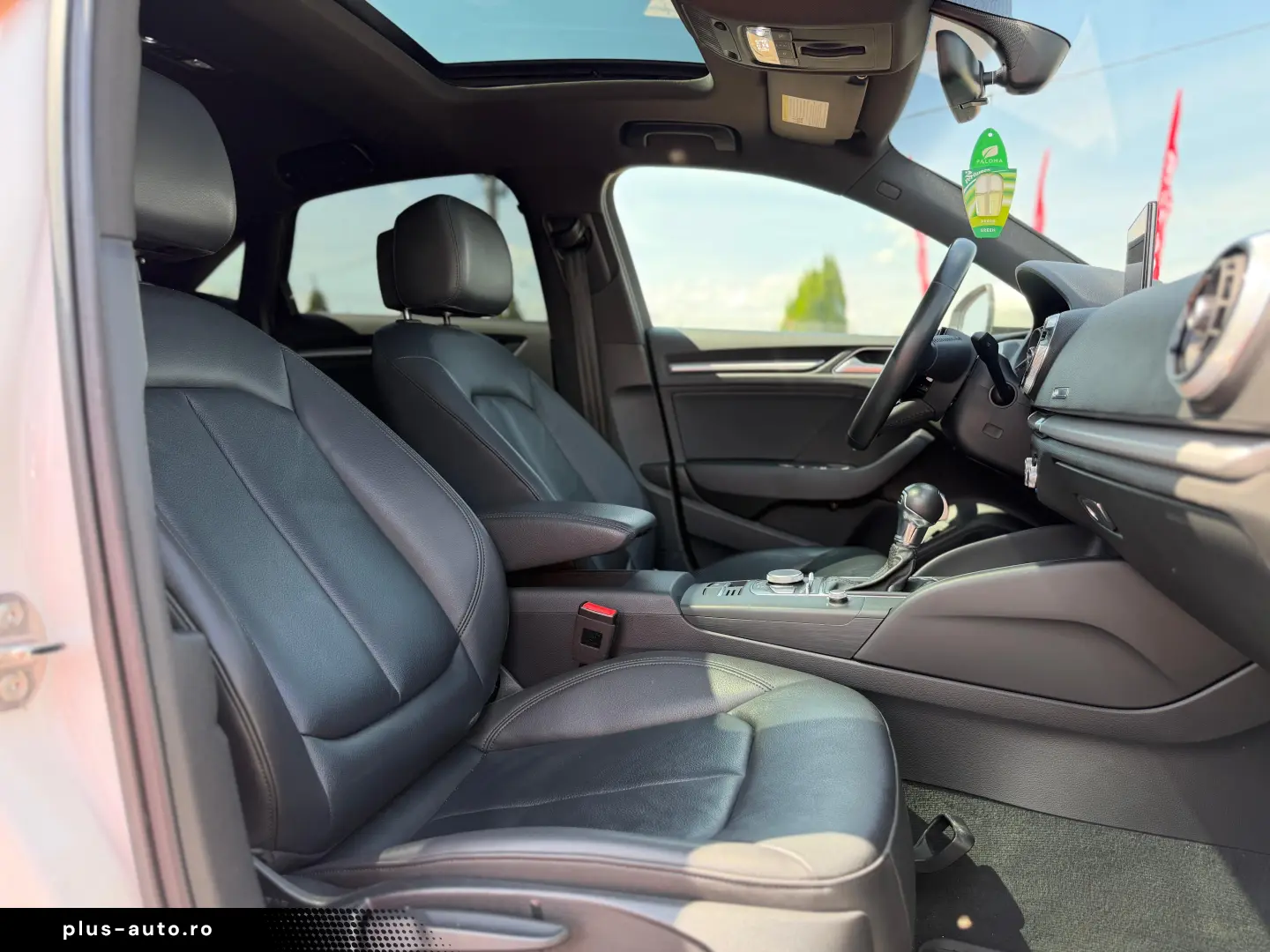 Audi A3 Sedan 2.0 TFSI Automat 2018