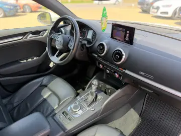 Audi A3 Sedan 2.0 TFSI Automat 2018