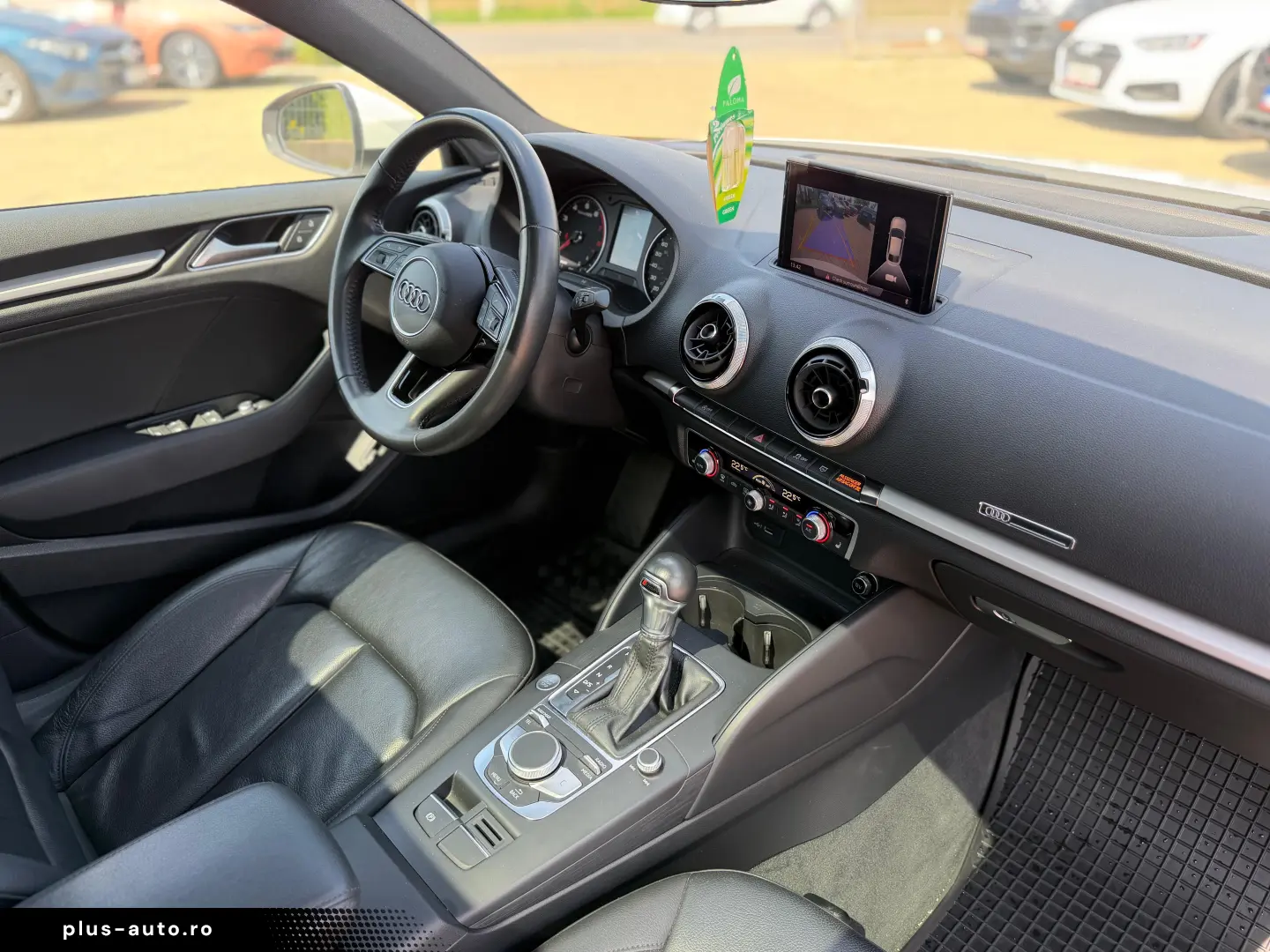 Audi A3 Sedan 2.0 TFSI Automat 2018
