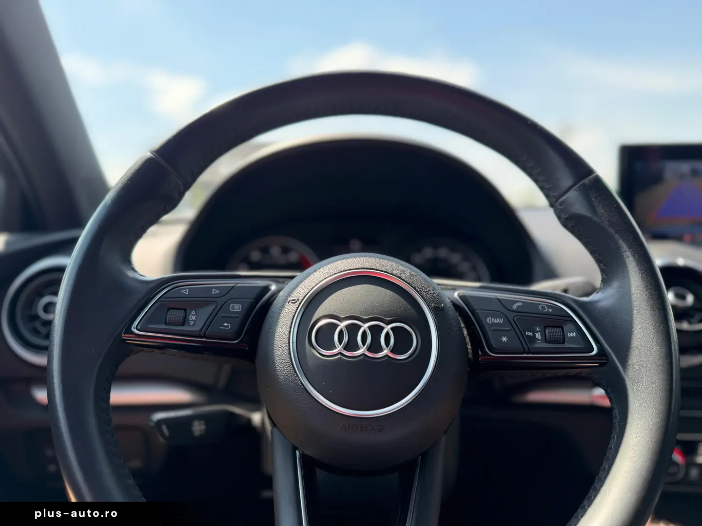 Audi A3 Sedan 2.0 TFSI Automat 2018