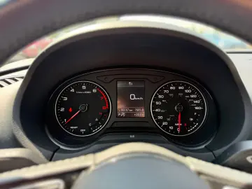 Audi A3 Sedan 2.0 TFSI Automat 2018
