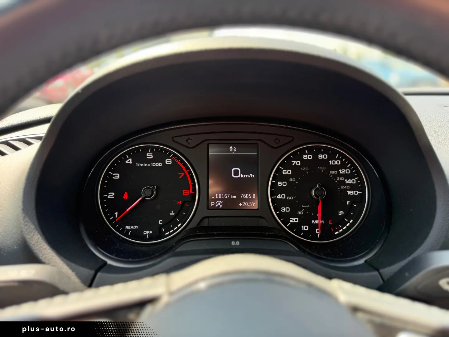 Audi A3 Sedan 2.0 TFSI Automat 2018