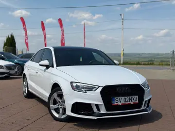 Audi A3 Sedan 2.0 TFSI Automat 2018