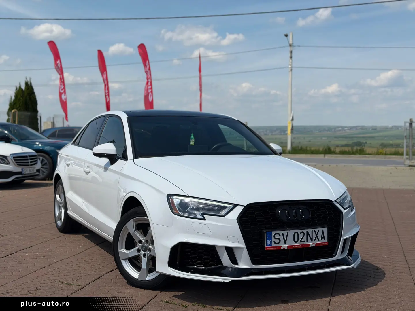 Audi A3 Sedan 2.0 TFSI Automat 2018