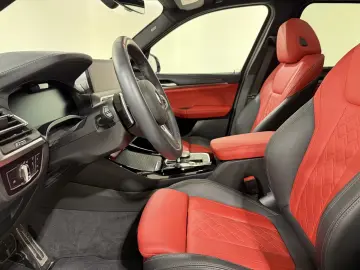 BMW X3 xDrive30i M Sportpaket Standhzg AHK ACC DA-Pr