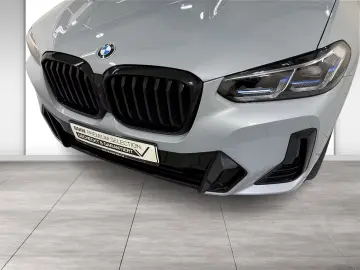BMW X3 xDrive30i M Sportpaket Standhzg AHK ACC DA-Pr