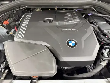 BMW X3 xDrive30i M Sportpaket Standhzg AHK ACC DA-Pr