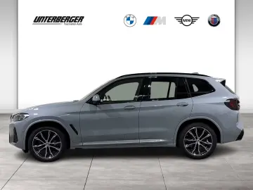BMW X3 xDrive30i M Sportpaket Standhzg AHK ACC DA-Pr