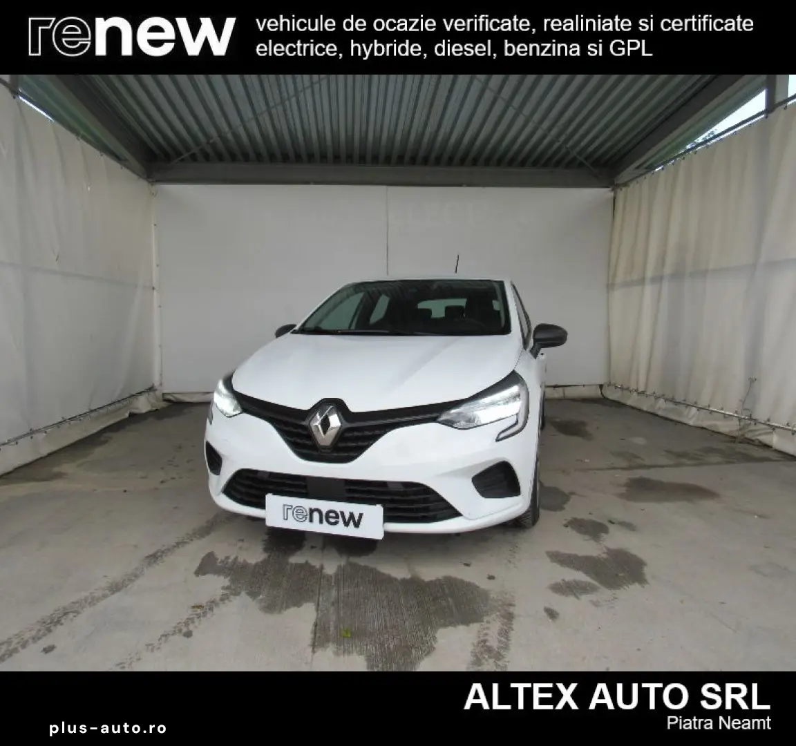 RENAULT CLIO 1.5 Blue dCi 85CP Life