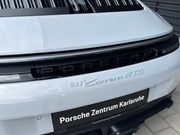 Porsche 992 911 Carrera GTS Cabriolet BOSE Sportabgas