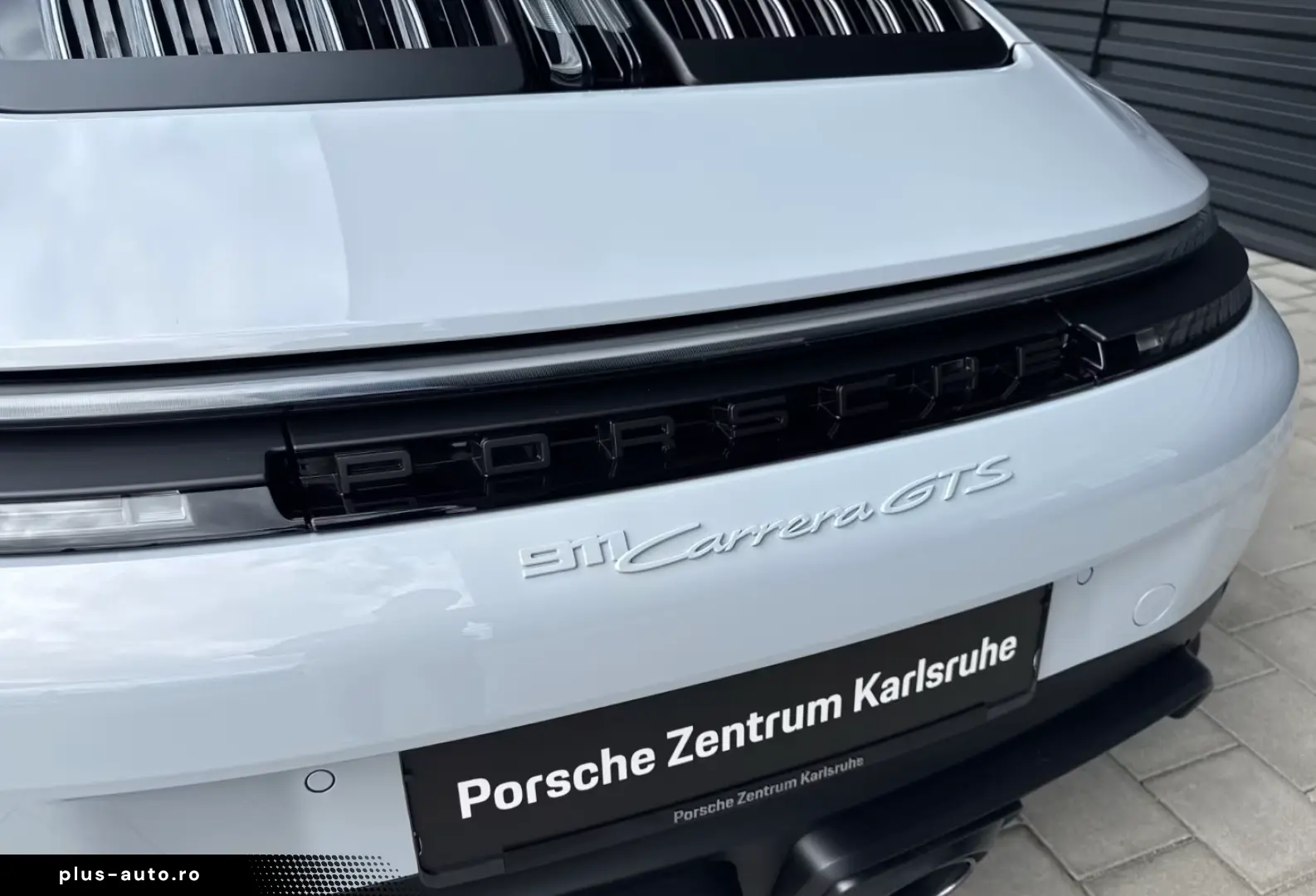 Porsche 992 911 Carrera GTS Cabriolet BOSE Sportabgas