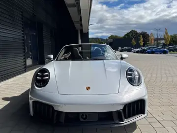 Porsche 992 911 Carrera GTS Cabriolet BOSE Sportabgas
