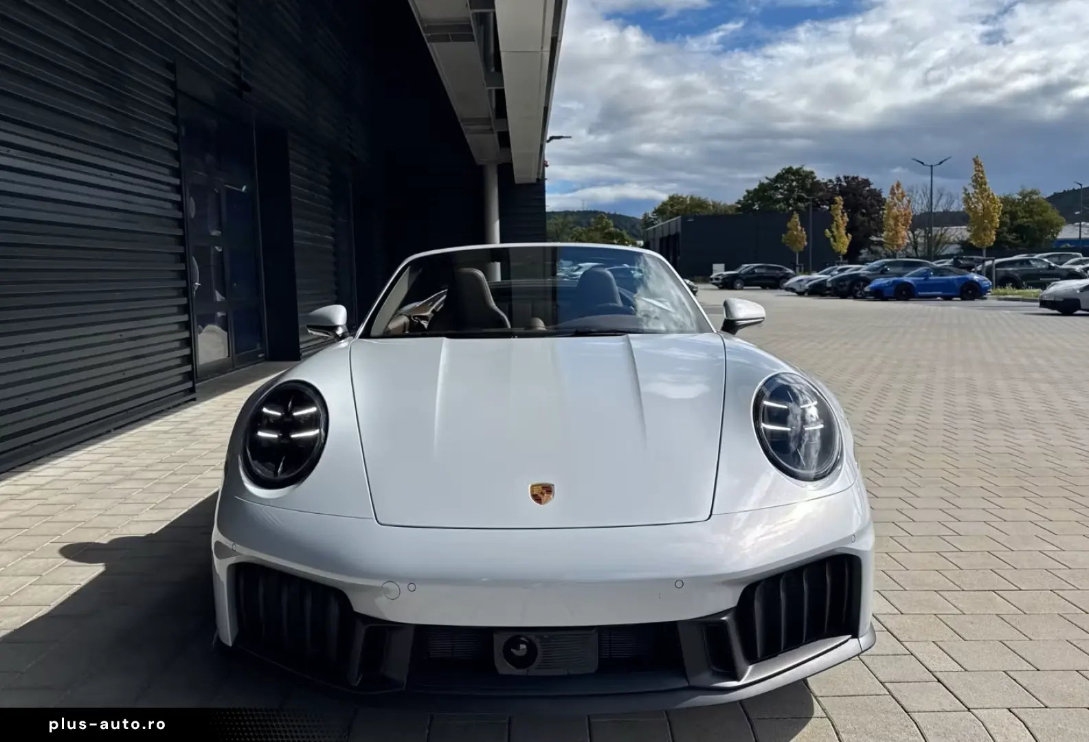 Porsche 992 911 Carrera GTS Cabriolet BOSE Sportabgas