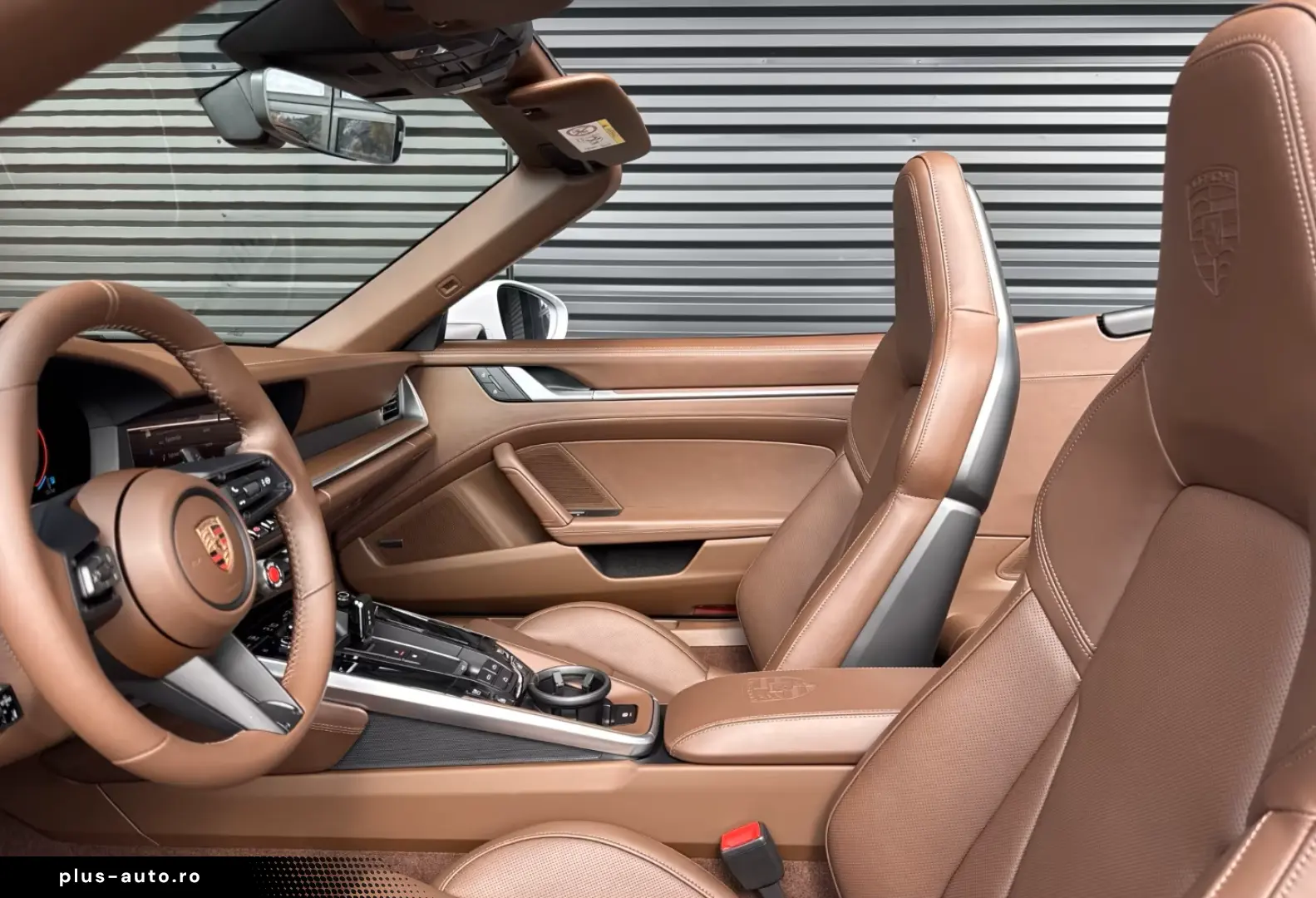 Porsche 992 911 Carrera GTS Cabriolet BOSE Sportabgas
