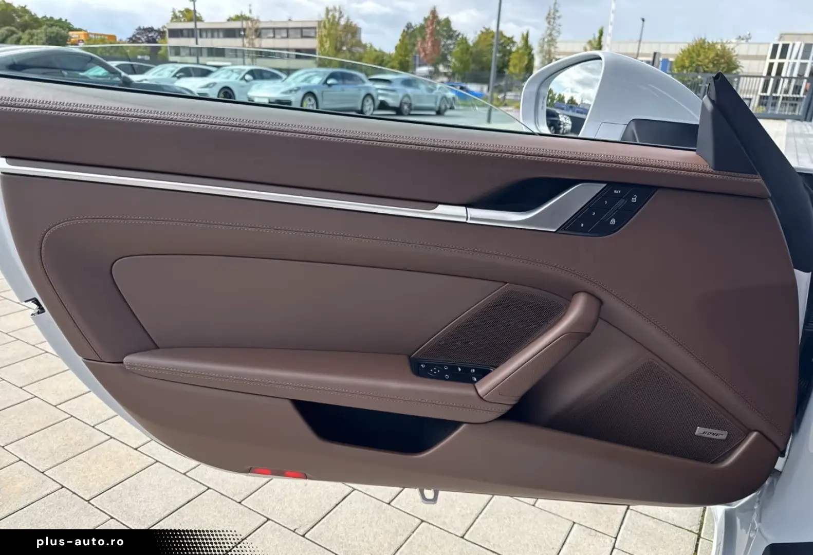 Porsche 992 911 Carrera GTS Cabriolet BOSE Sportabgas