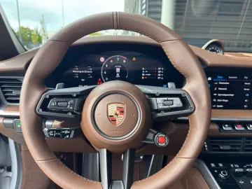 Porsche 992 911 Carrera GTS Cabriolet BOSE Sportabgas