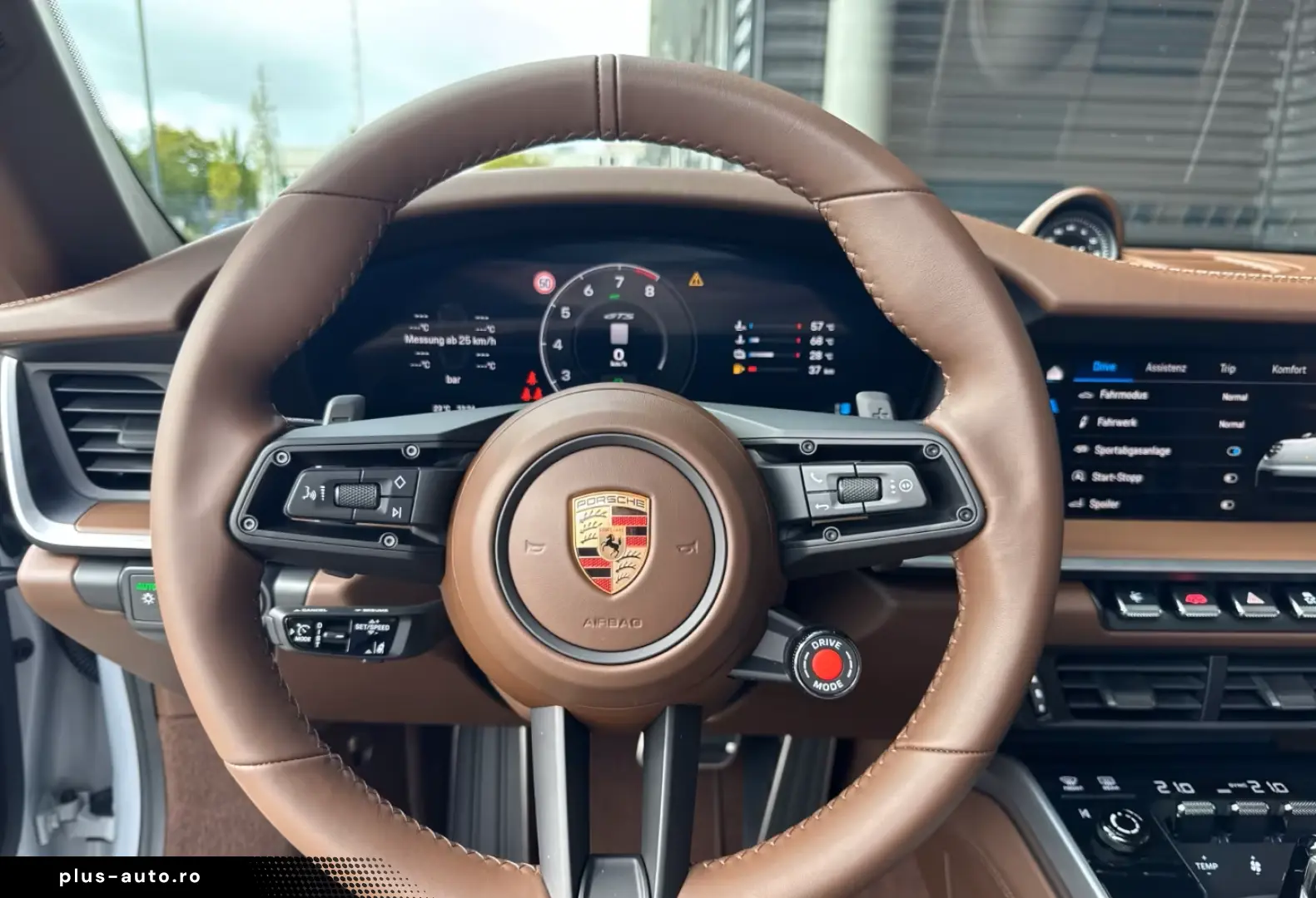 Porsche 992 911 Carrera GTS Cabriolet BOSE Sportabgas