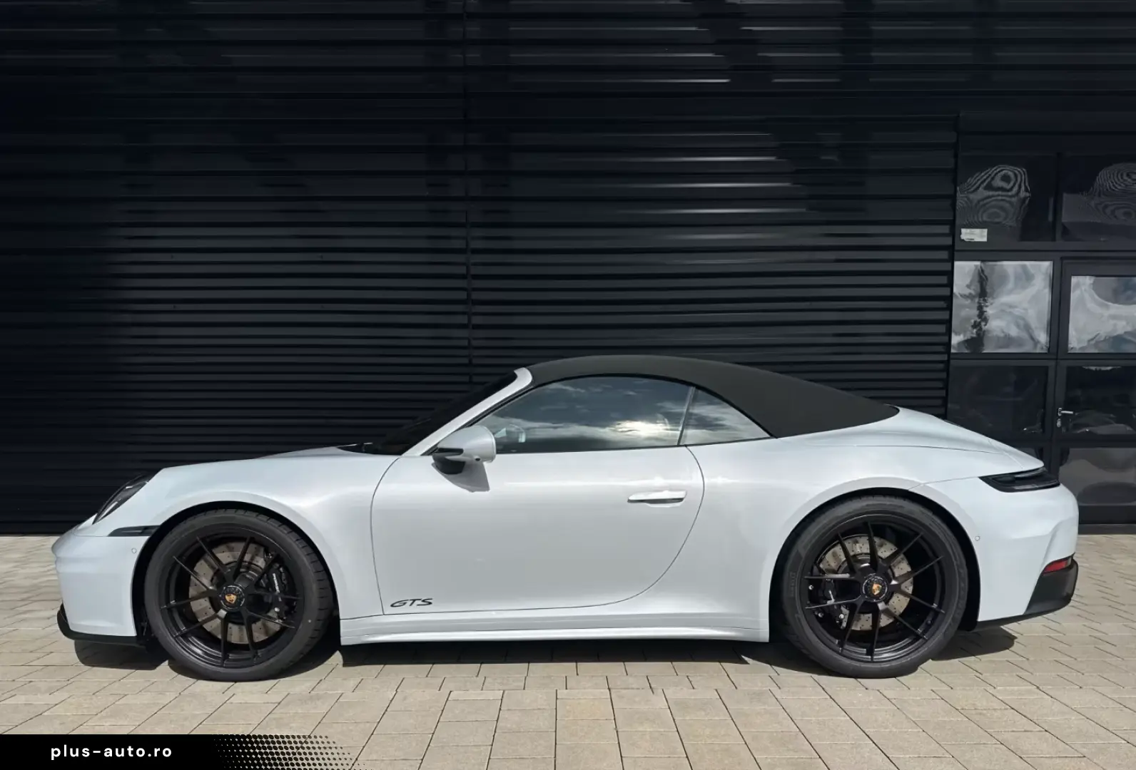 Porsche 992 911 Carrera GTS Cabriolet BOSE Sportabgas