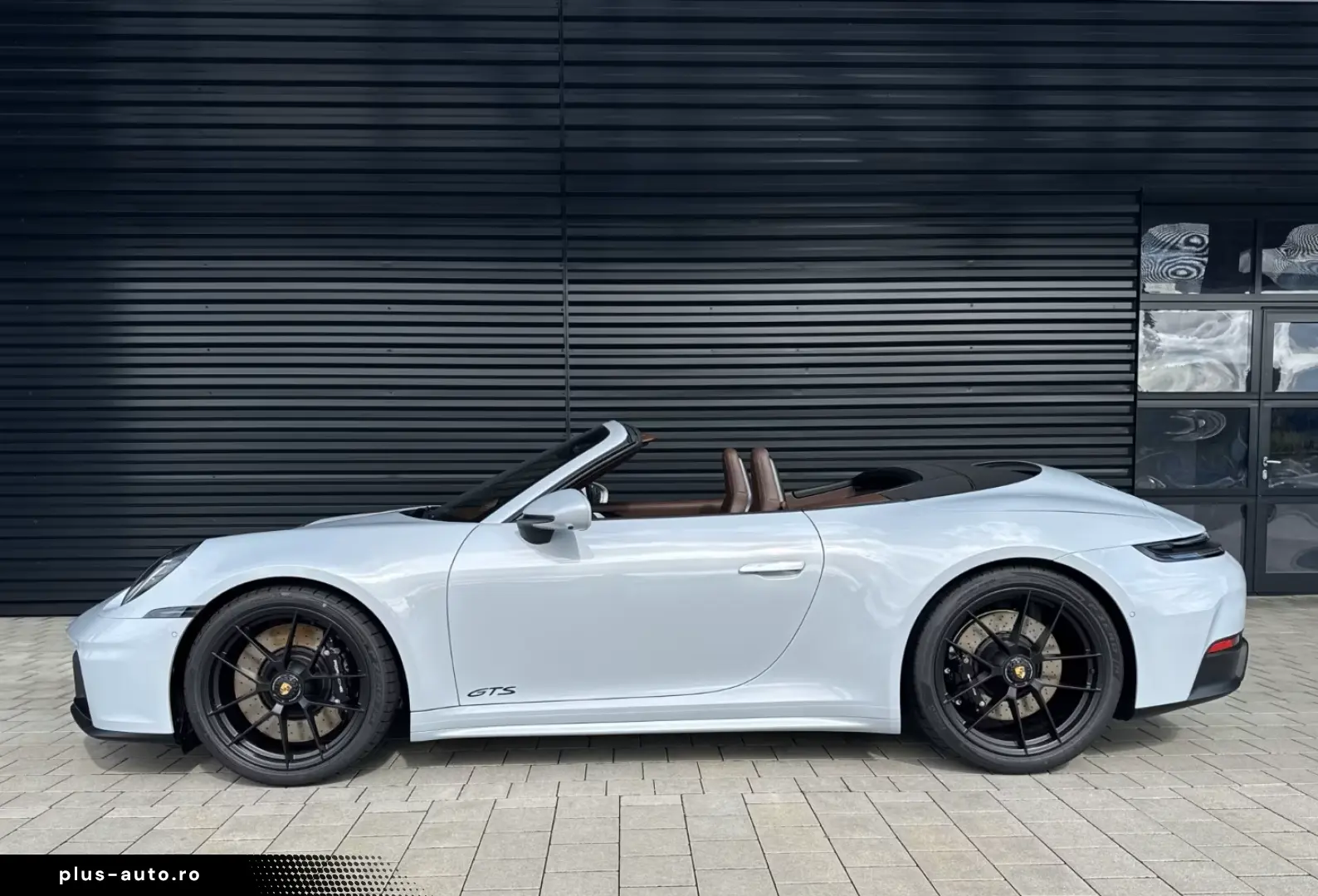 Porsche 992 911 Carrera GTS Cabriolet BOSE Sportabgas