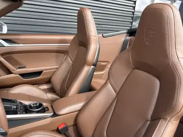 Porsche 992 911 Carrera GTS Cabriolet BOSE Sportabgas