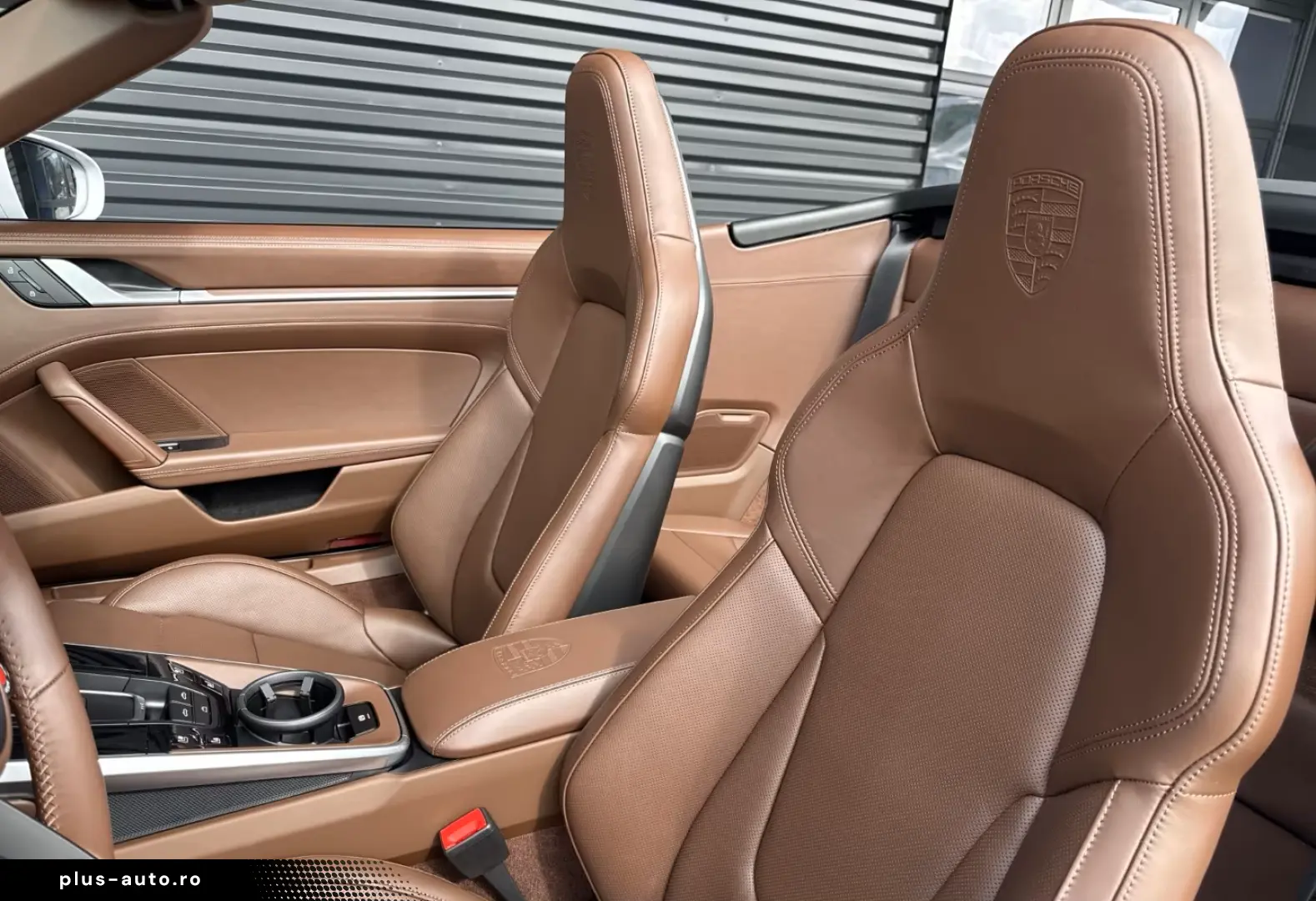 Porsche 992 911 Carrera GTS Cabriolet BOSE Sportabgas