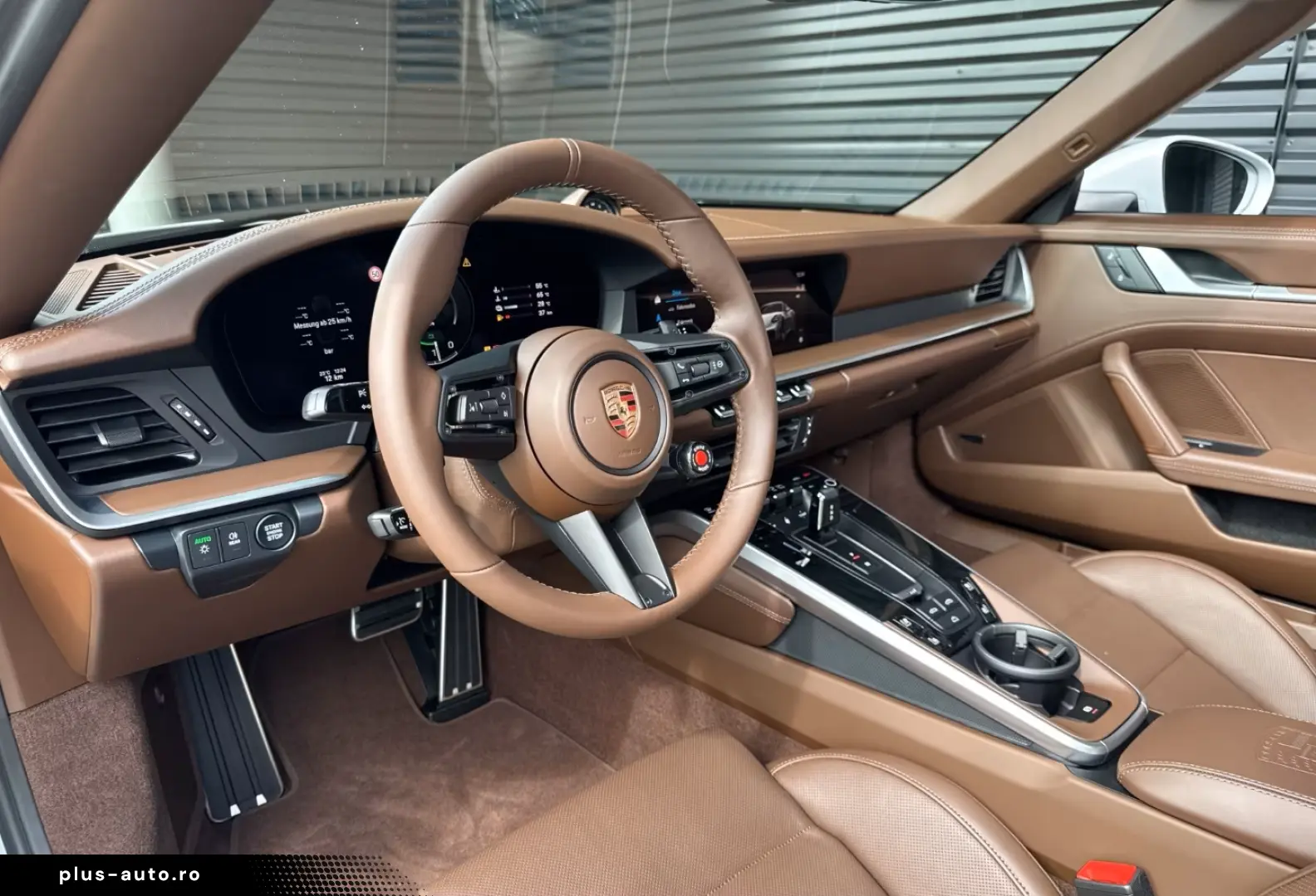 Porsche 992 911 Carrera GTS Cabriolet BOSE Sportabgas