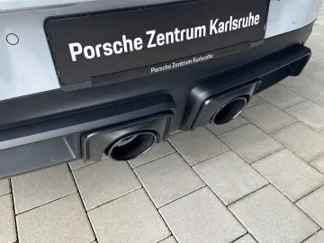 Porsche 992 911 Carrera GTS Cabriolet BOSE Sportabgas