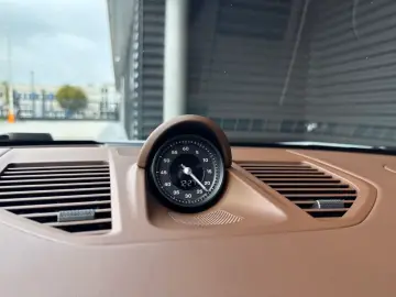 Porsche 992 911 Carrera GTS Cabriolet BOSE Sportabgas
