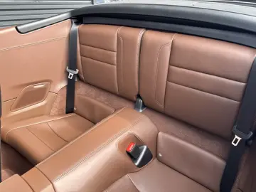Porsche 992 911 Carrera GTS Cabriolet BOSE Sportabgas
