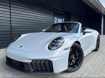 Porsche 992 911 Carrera GTS Cabriolet BOSE Sportabgas