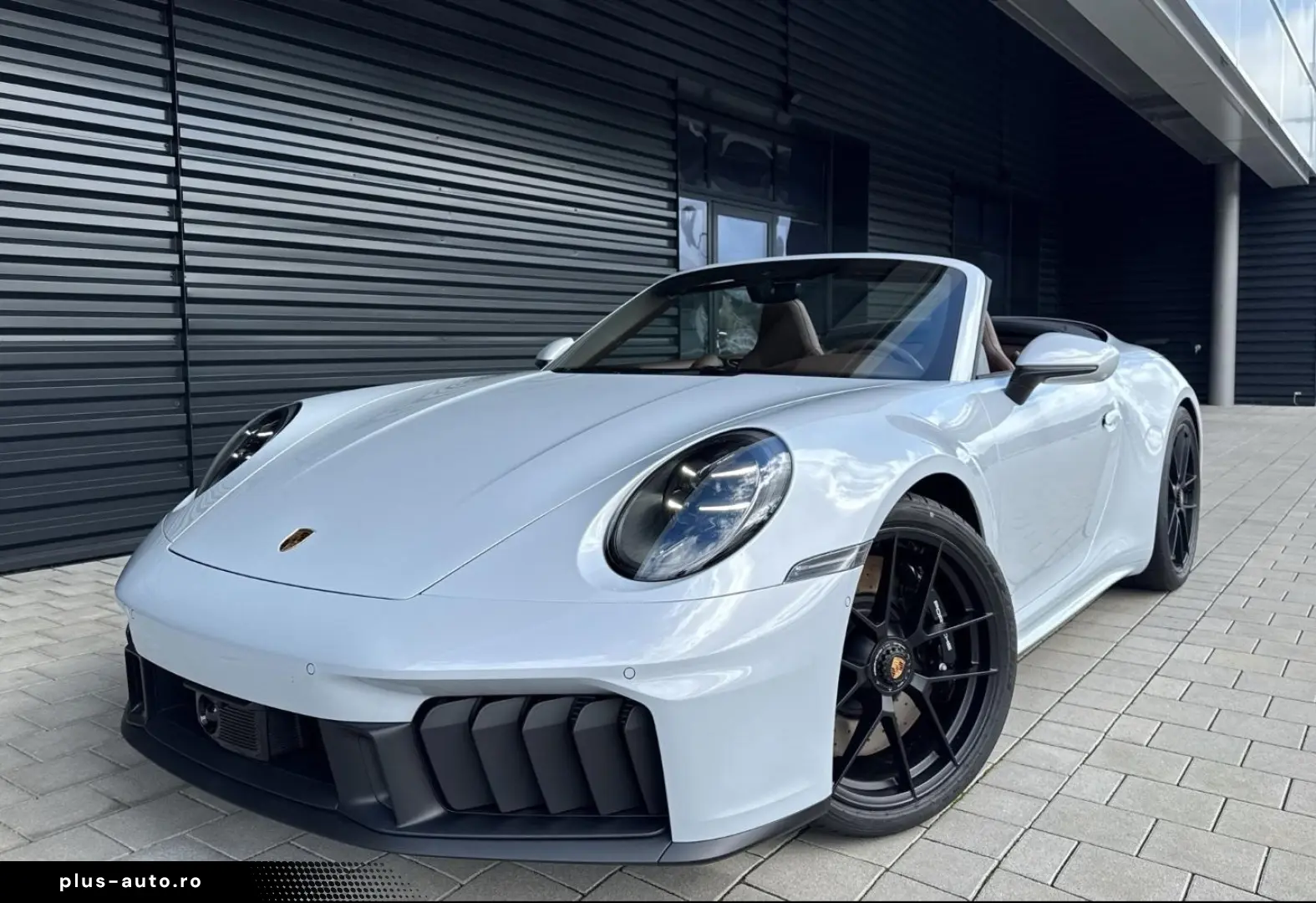 Porsche 992 911 Carrera GTS Cabriolet BOSE Sportabgas