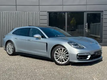 Porsche Panamera Sport Turismo GTS 4.0 V8 Pano Burmester