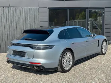 Porsche Panamera Sport Turismo GTS 4.0 V8 Pano Burmester