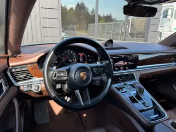 Porsche Panamera Sport Turismo GTS 4.0 V8 Pano Burmester