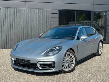 Porsche Panamera Sport Turismo GTS 4.0 V8 Pano Burmester